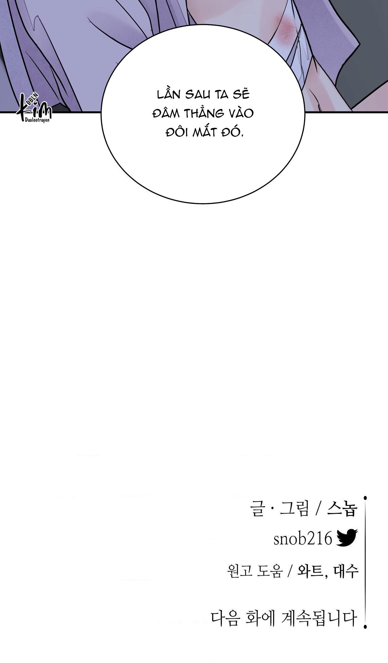 KIẾM HOA Chapter 83 - Trang 3