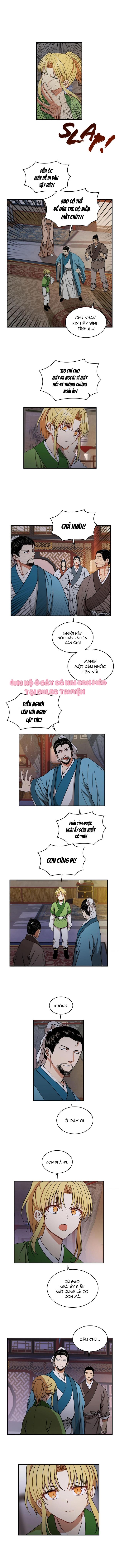 Thuần Hóa Bạo Chúa Chapter 12 - Next 