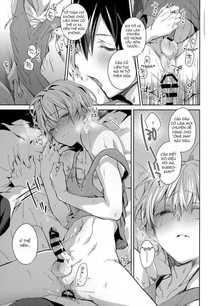 Tổng hợp oneshot Chapter 222 - Next Chapter 223