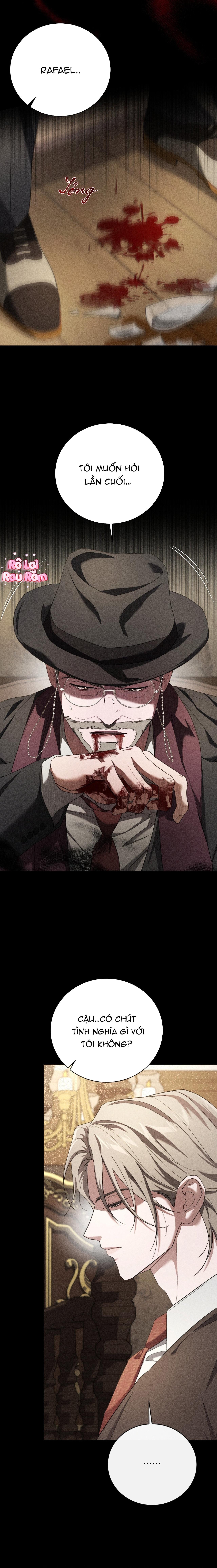 LUẬT LỆ OMERTÀ Chapter 23 - Next 