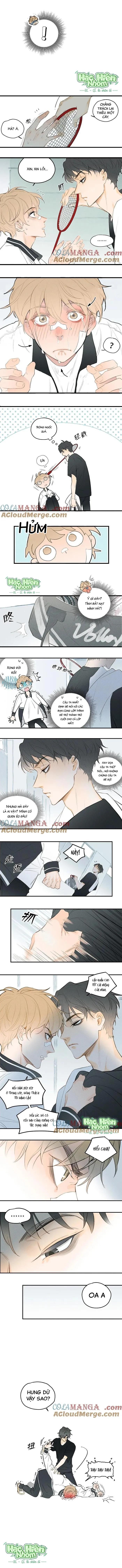 Người Bạn 'Mặn Mà' Chapter 1 Hachiennhom - Next 