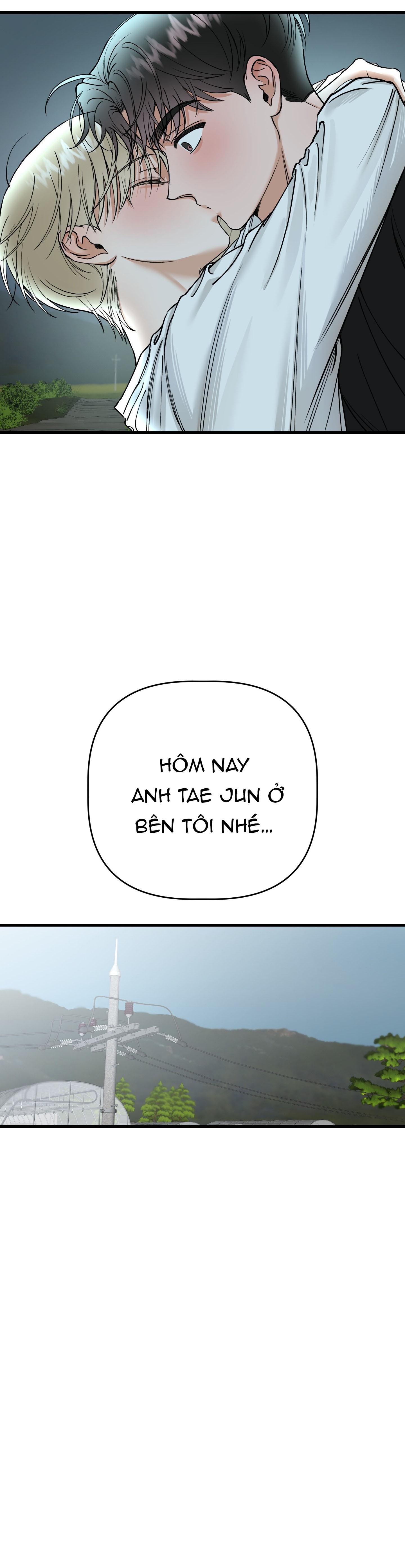Tóm được em rồi! Chapter 8 - Next Chapter 9