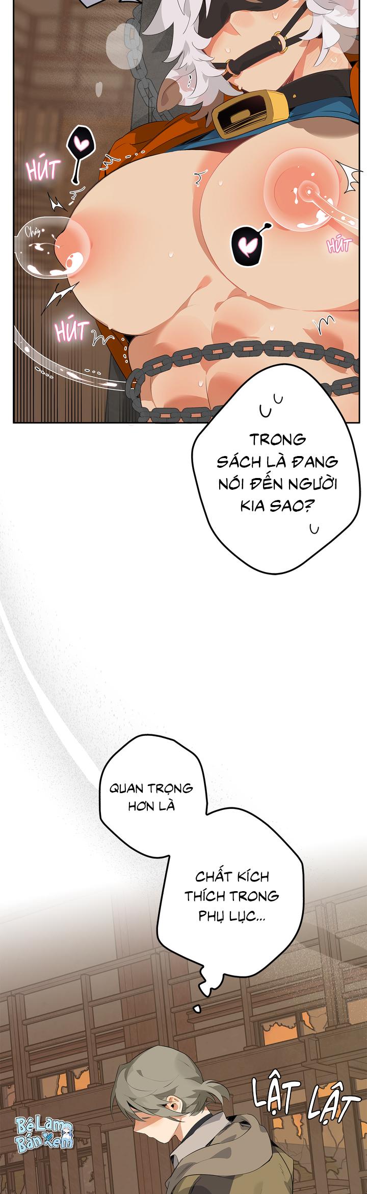 Mr.A's Farm Chapter 2 - Trang 2