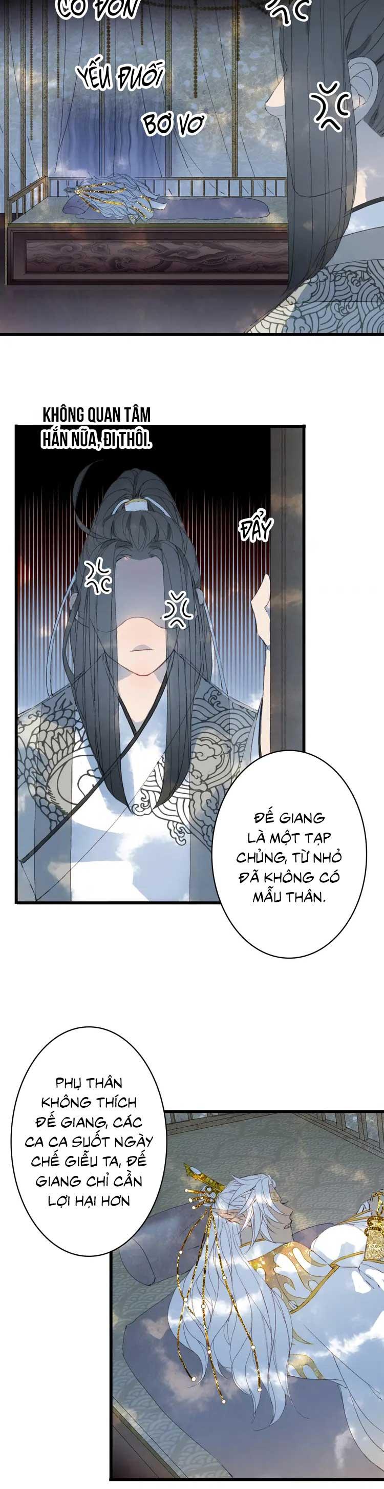 Mộng tưởng chưa đến ngàn năm Chapter 17 - Next Chapter 18