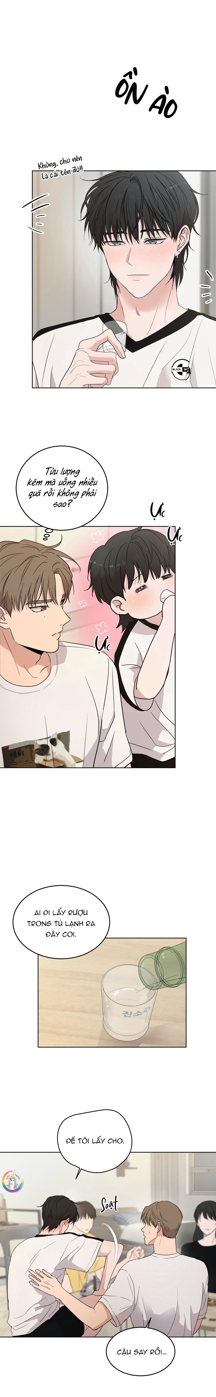 Lời Tán Tỉnh Ngọt Tựa Bánh Bích Quy Chapter 25 - Next Chapter 26 Sếch lủng quần