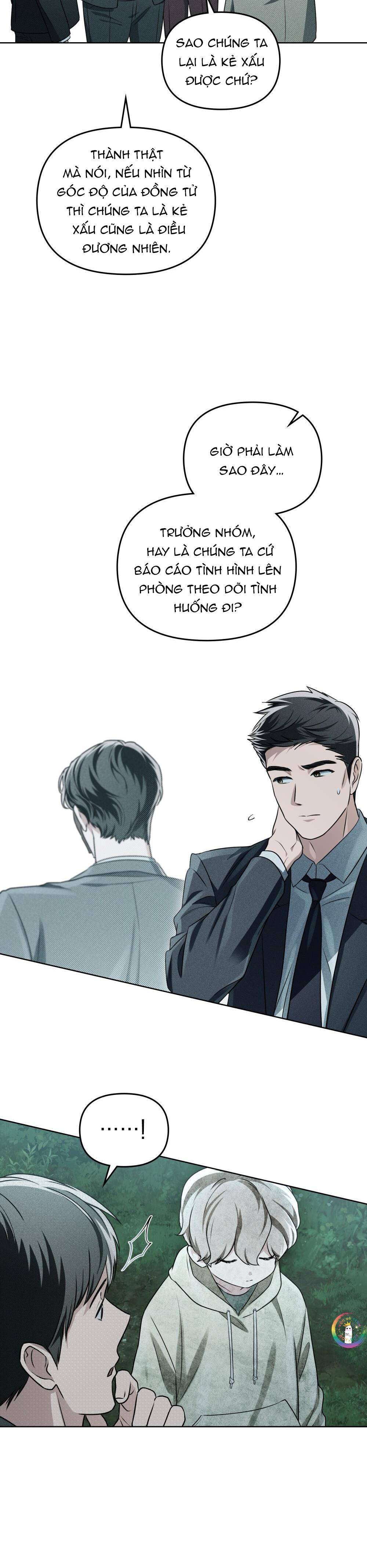 Linh Hồn Lửa Chapter 23 - Next Chapter 24