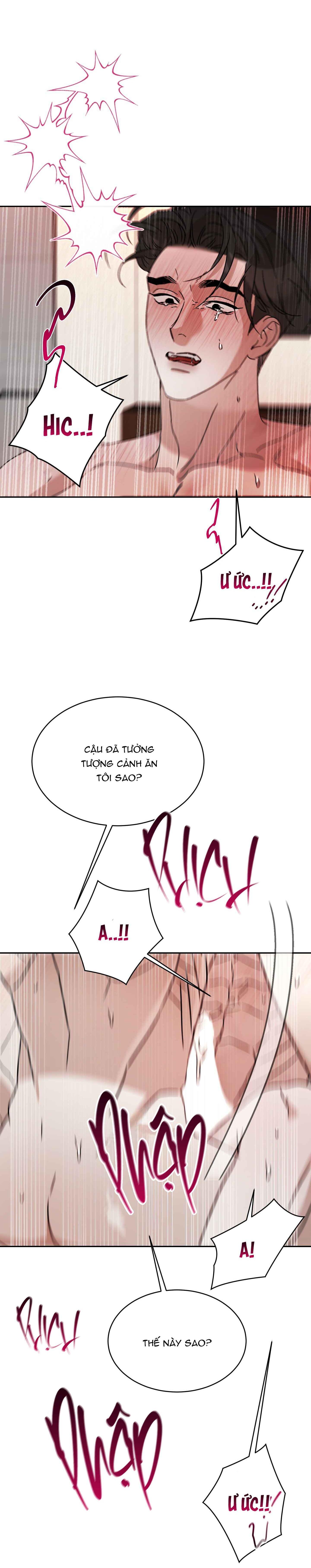 TUYỂN TẬP CUỒNG CÔNG-CHIẾM HỮU CÔNG CỦA NHÀ KIM Chapter 49.6 what about me 6 - Trang 2
