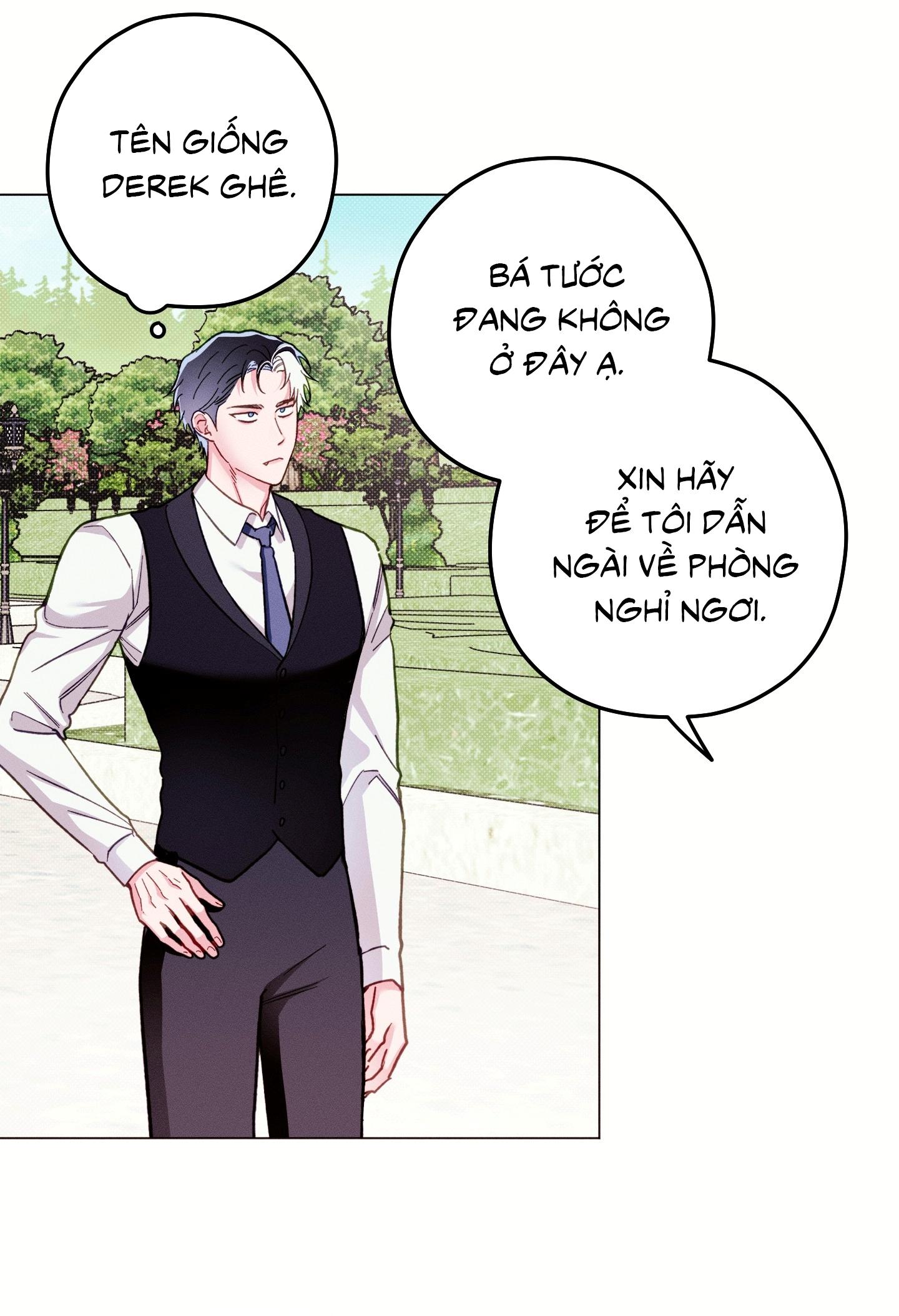 Xuyên Thành Bá Tước Omega Chapter 4 - Next 
