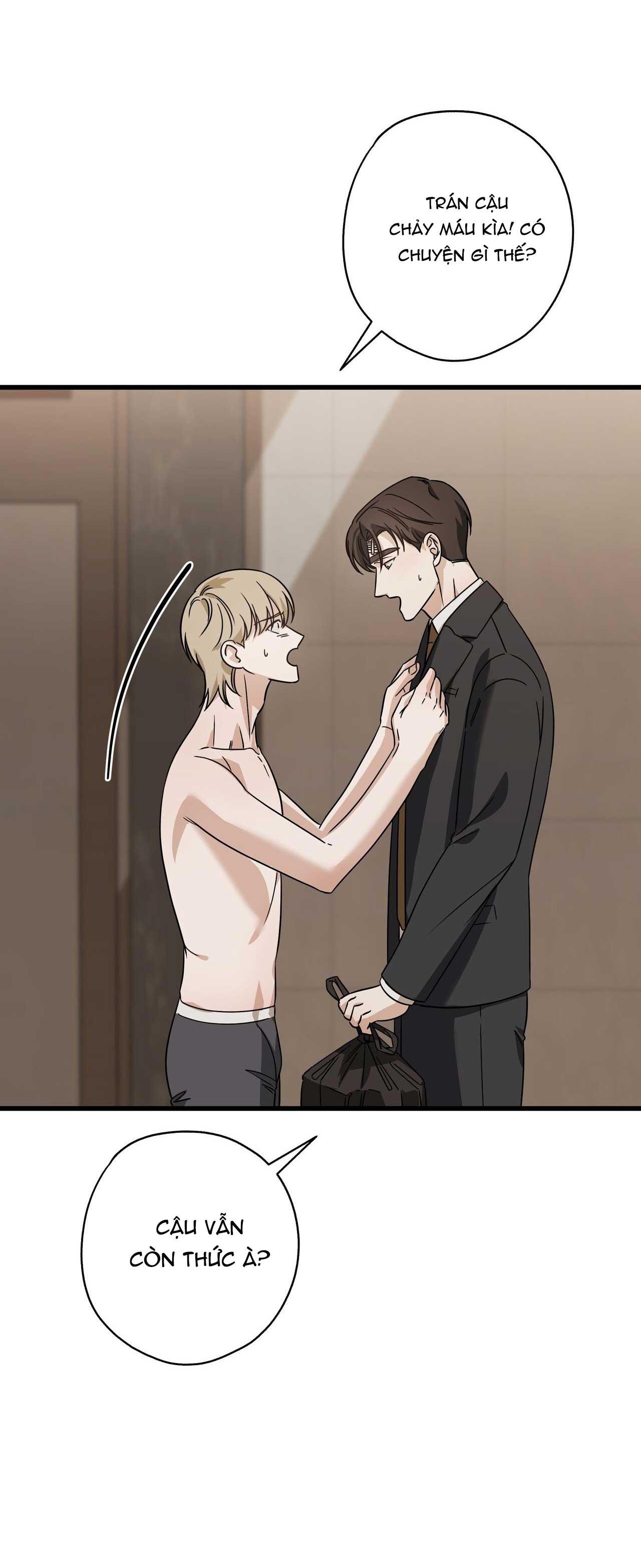 HỢP ĐỒNG KẸO NGỌT Chapter 31 - Next 