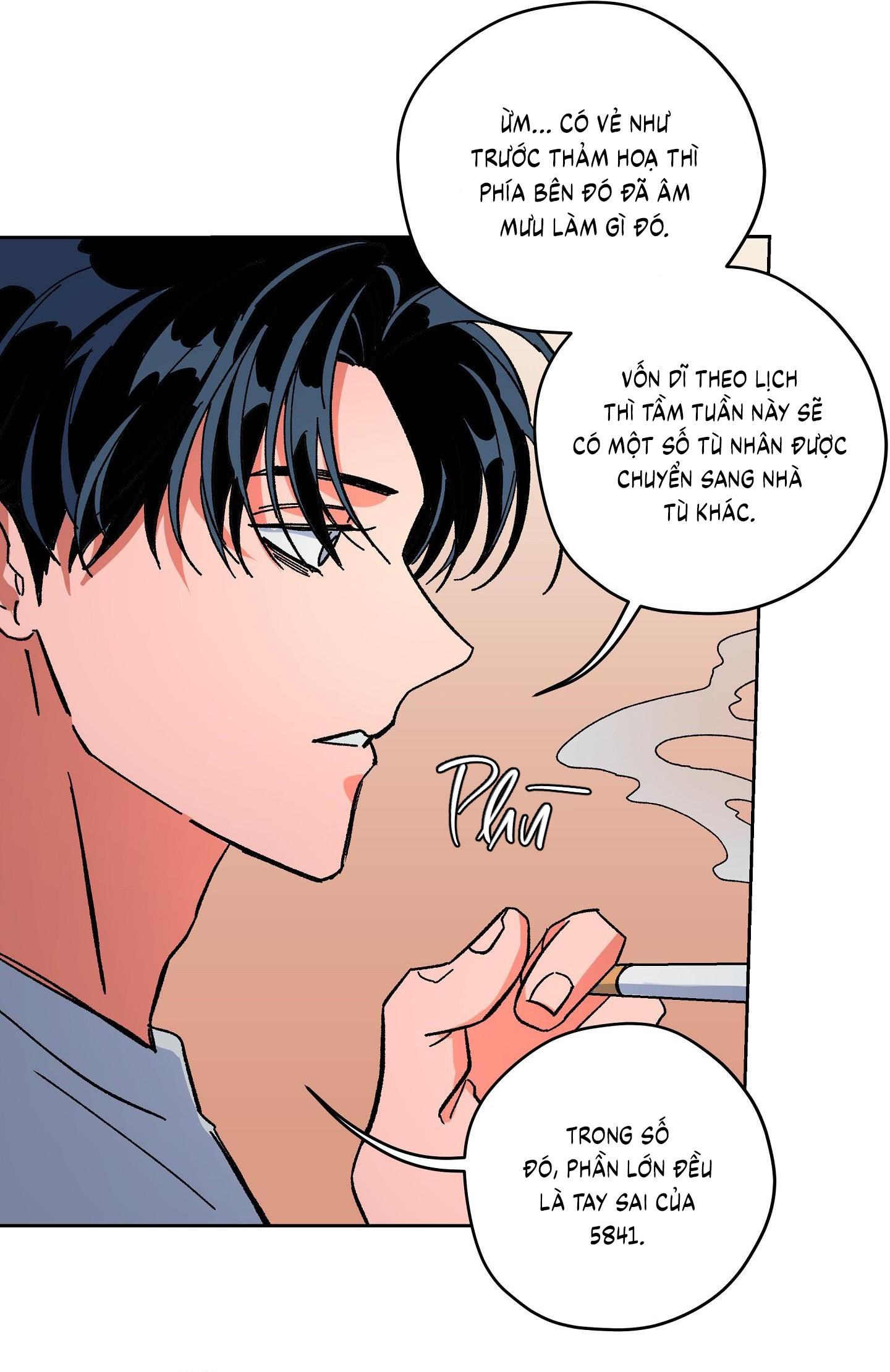 (CBunu) The Cell Chapter 15 - Next 