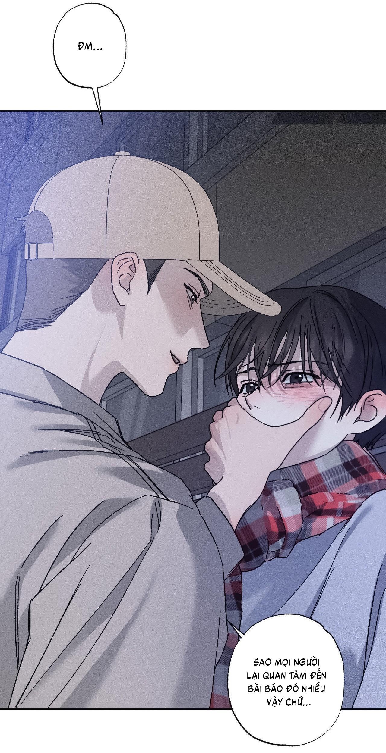 (CBunu) Close Up Chapter 25 - Next Chapter 26