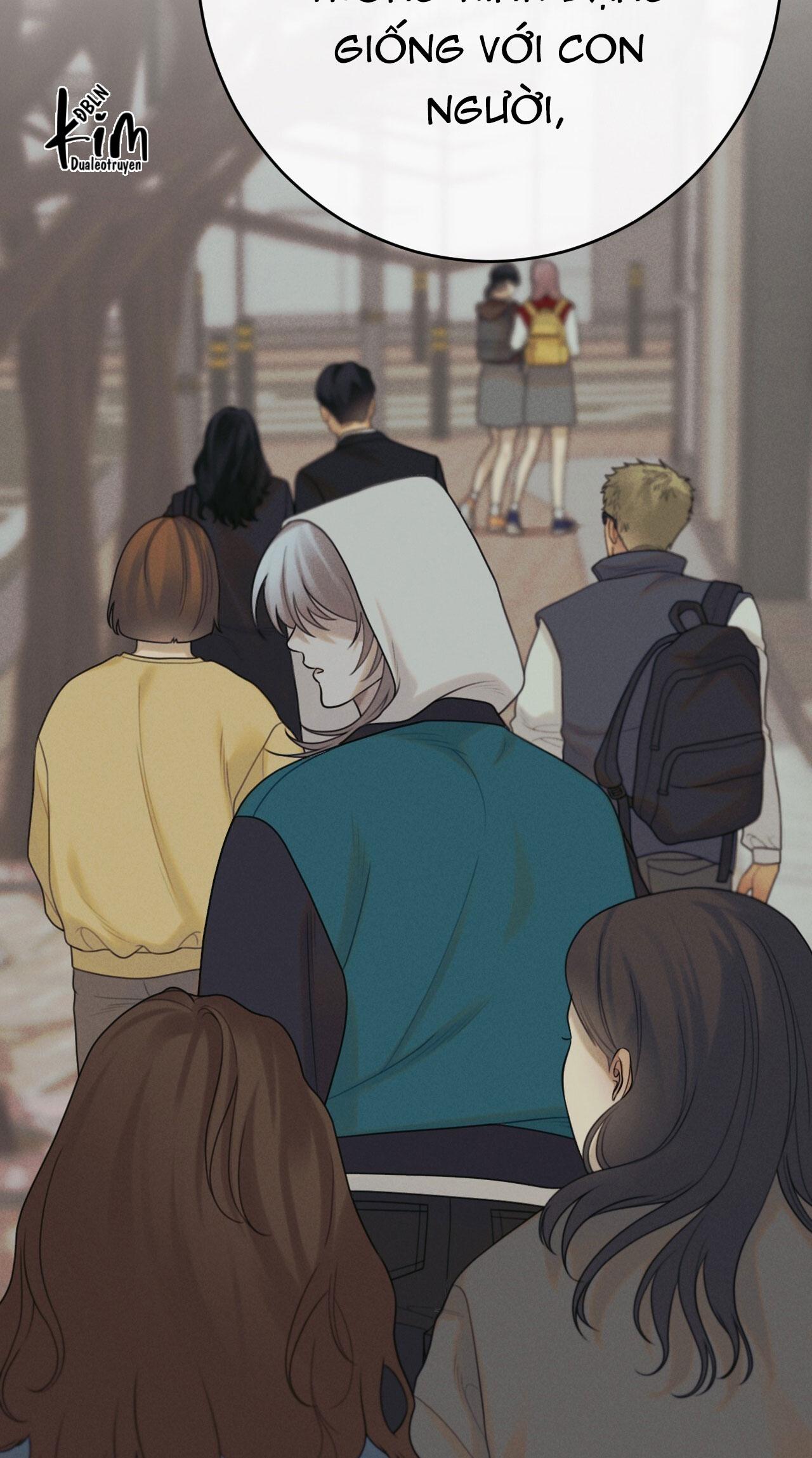 QUẺ BÓI GIẤC MƠ CỦA YÊU TINH Chapter 47 - Next 