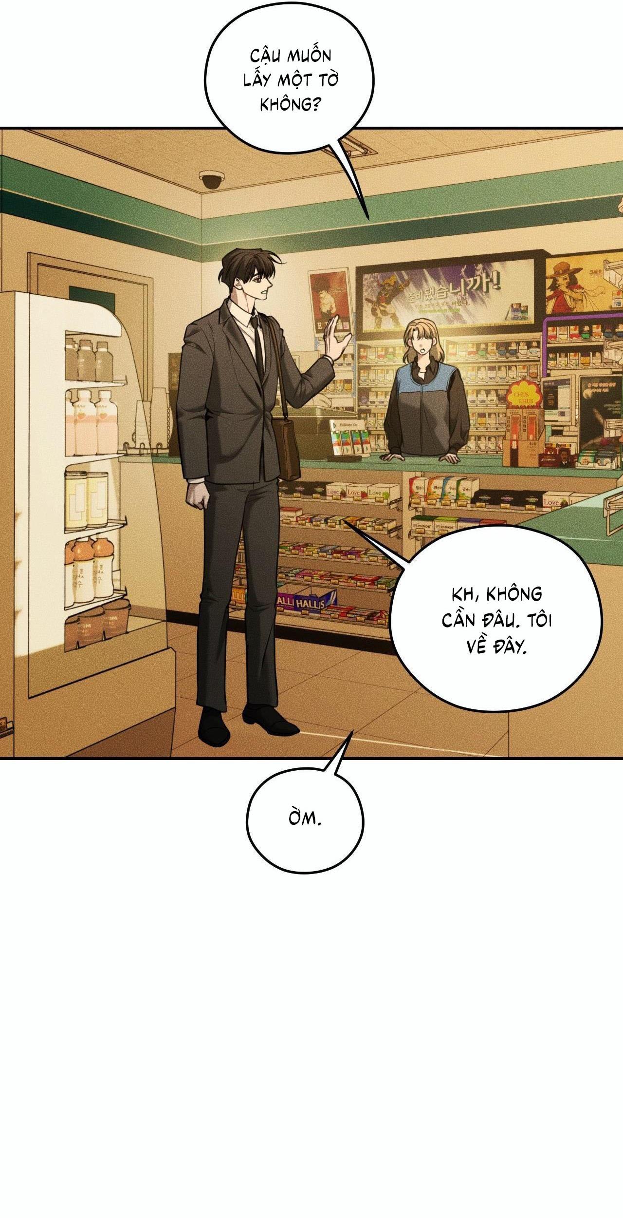 (CBunu) Gấu Teddy thân yêu Chapter 44 - Next 