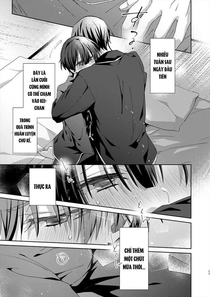 Tổng hợp oneshot Chapter 218.1 - Next Chapter 218.2