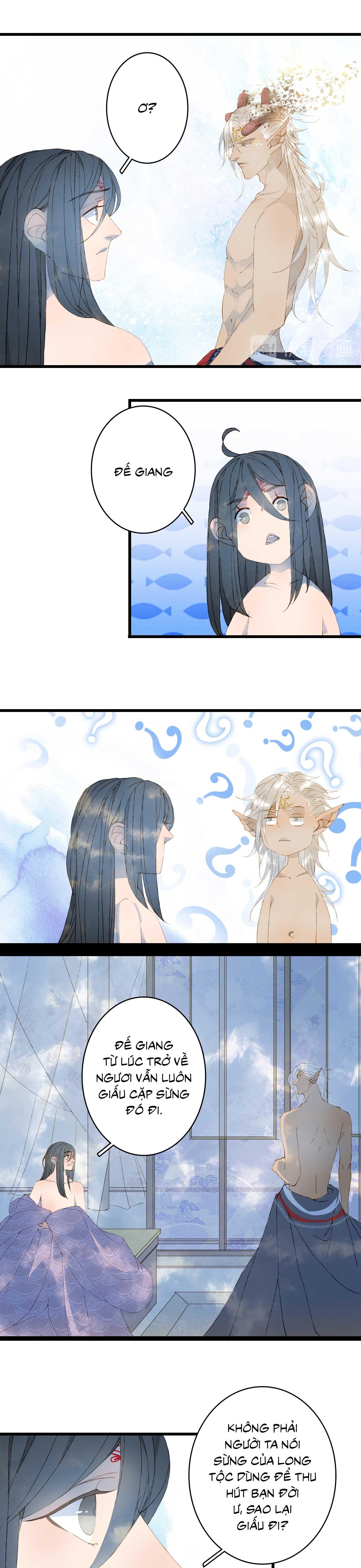 Mộng tưởng chưa đến ngàn năm Chapter 47 - Next Chapter 48