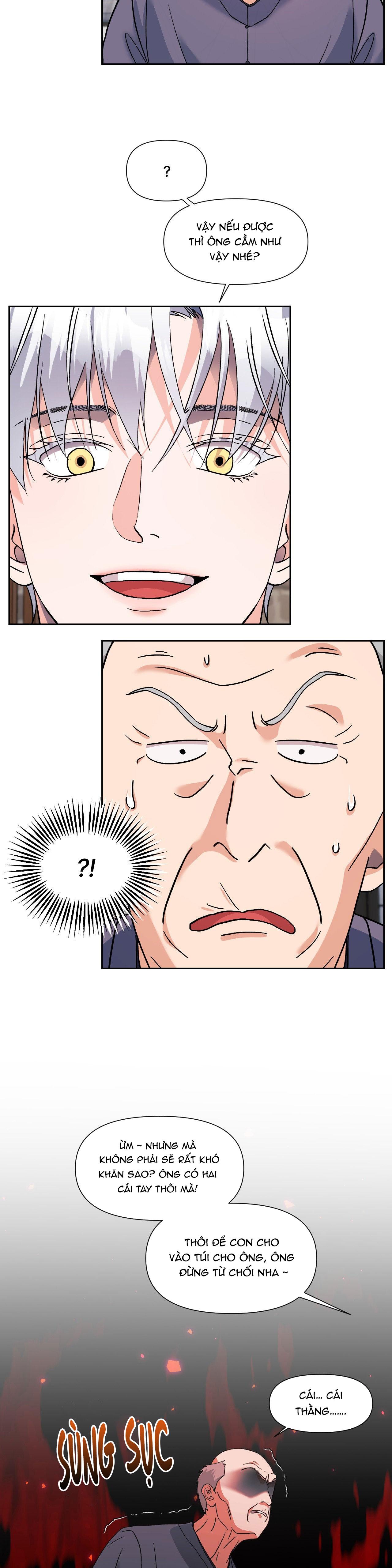 SAO EM DỄ THƯƠNG VẬY Chapter 21 - Next 