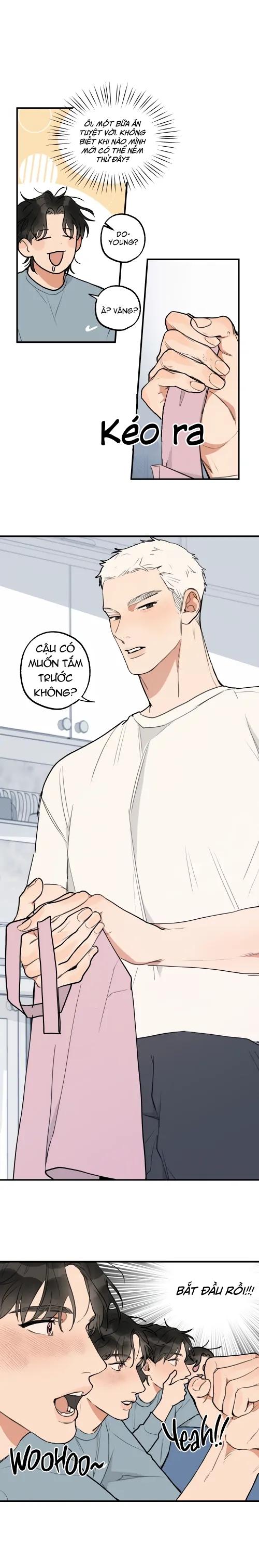 Càng To Càng Tốt Chapter 2 Chap 2 - Next Chapter 3 Chap 3