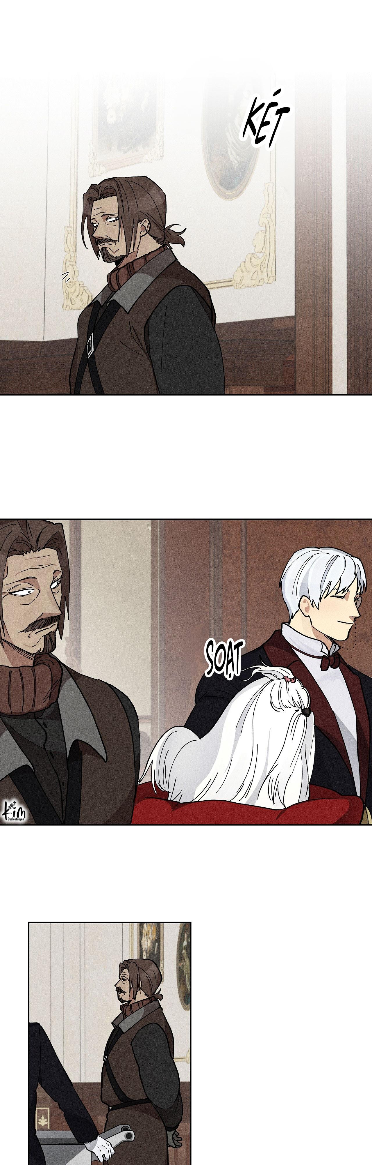 QUÁI THÚ CỦA BAHAL Chapter 24 - Trang 3