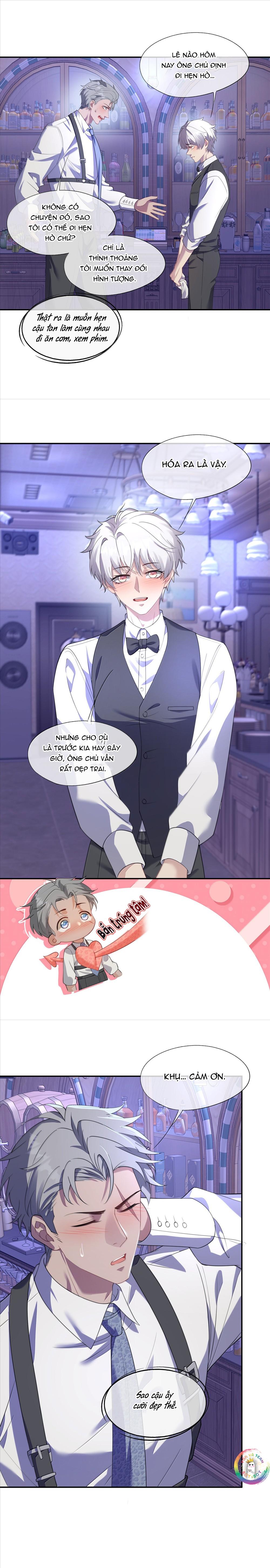 (END) Gài Bẫy Ác Khuyển Chapter 76 - Trang 2