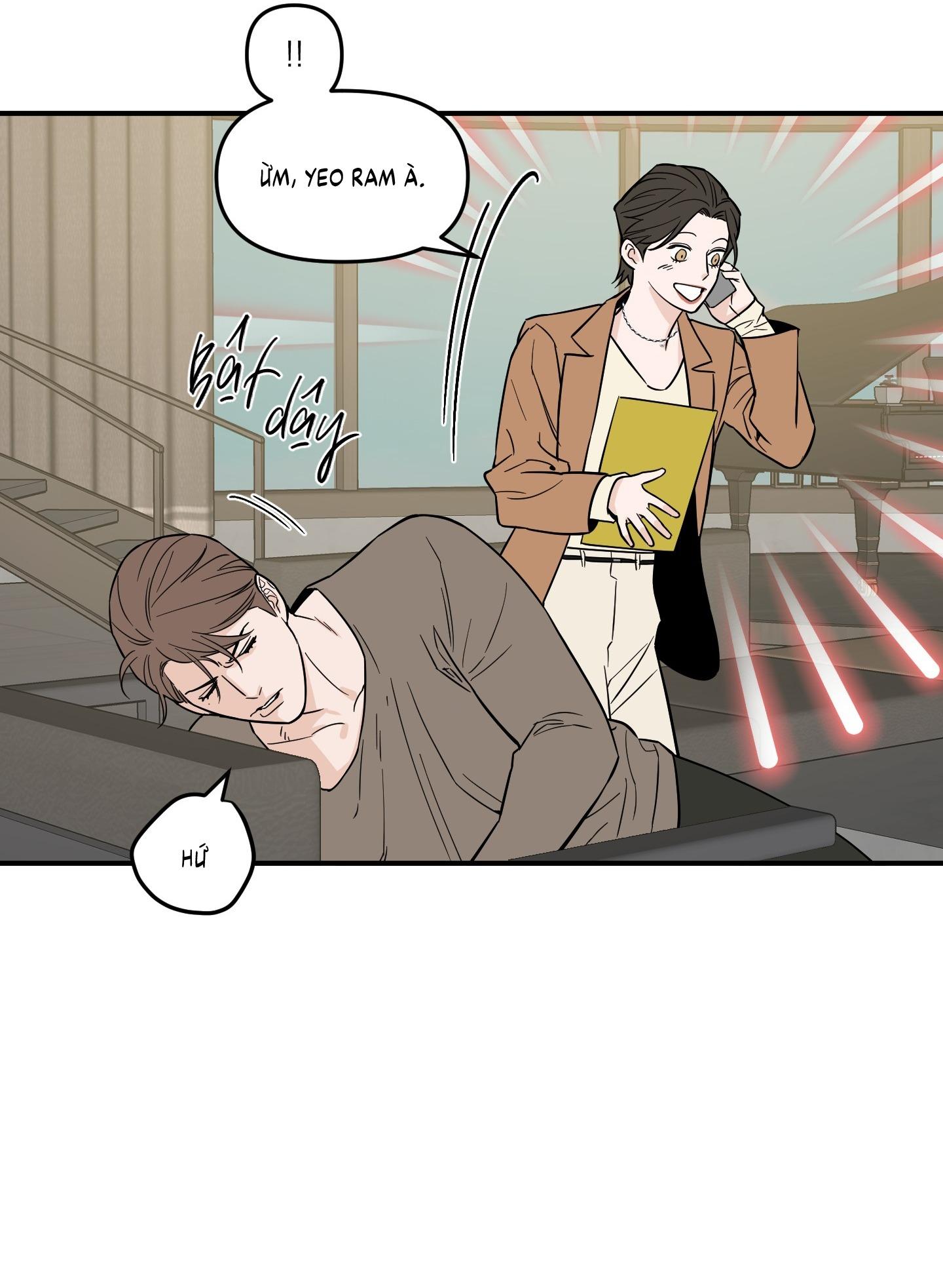 (CBunu) SCOOP Chapter 10 - Next 