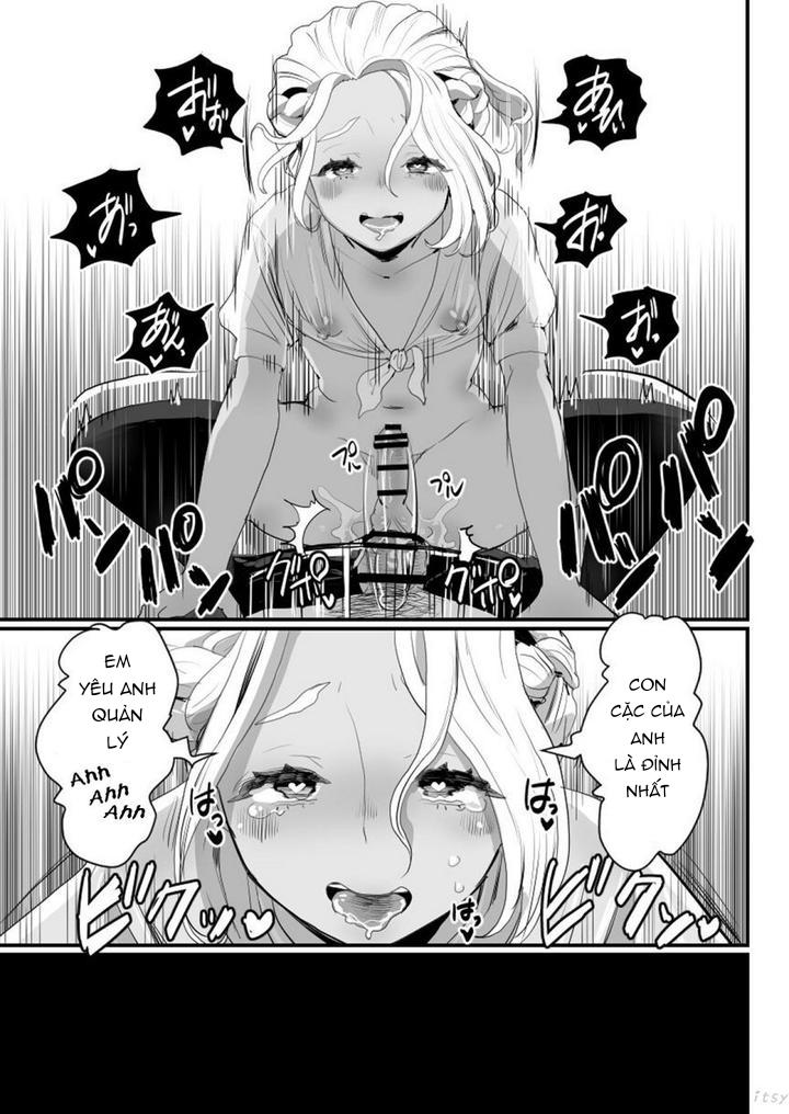 Đutanbao Shota Chapter 47 - Next 