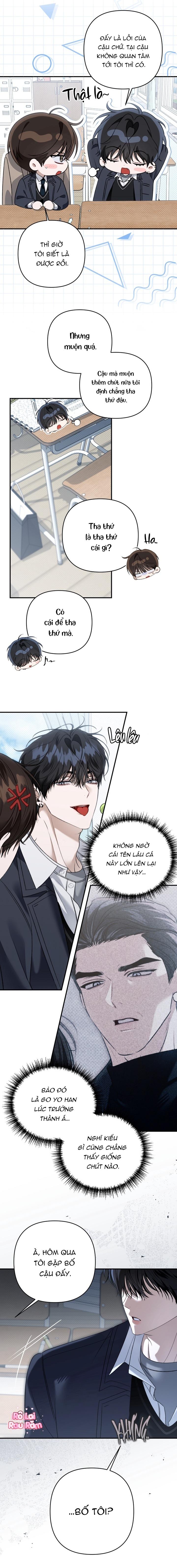 CHIẾC GIƯỜNG TUỔI 18 Chapter 25 - Next 