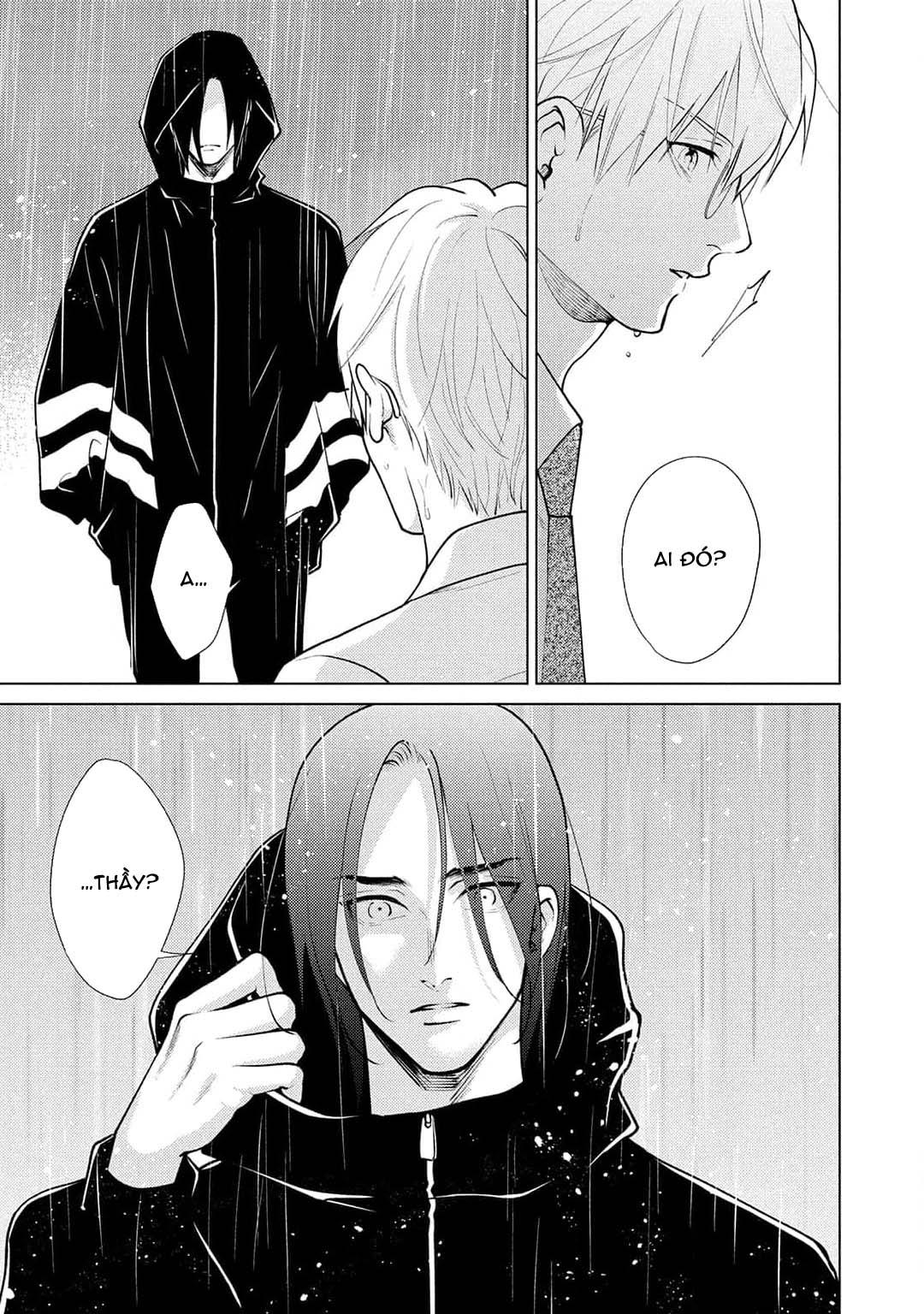 Tình yêu của Caligula Chapter 3 - Next Chapter 4