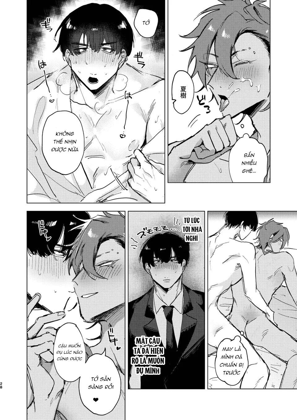 Oneshot hỏny Chapter 290.1 - Next 