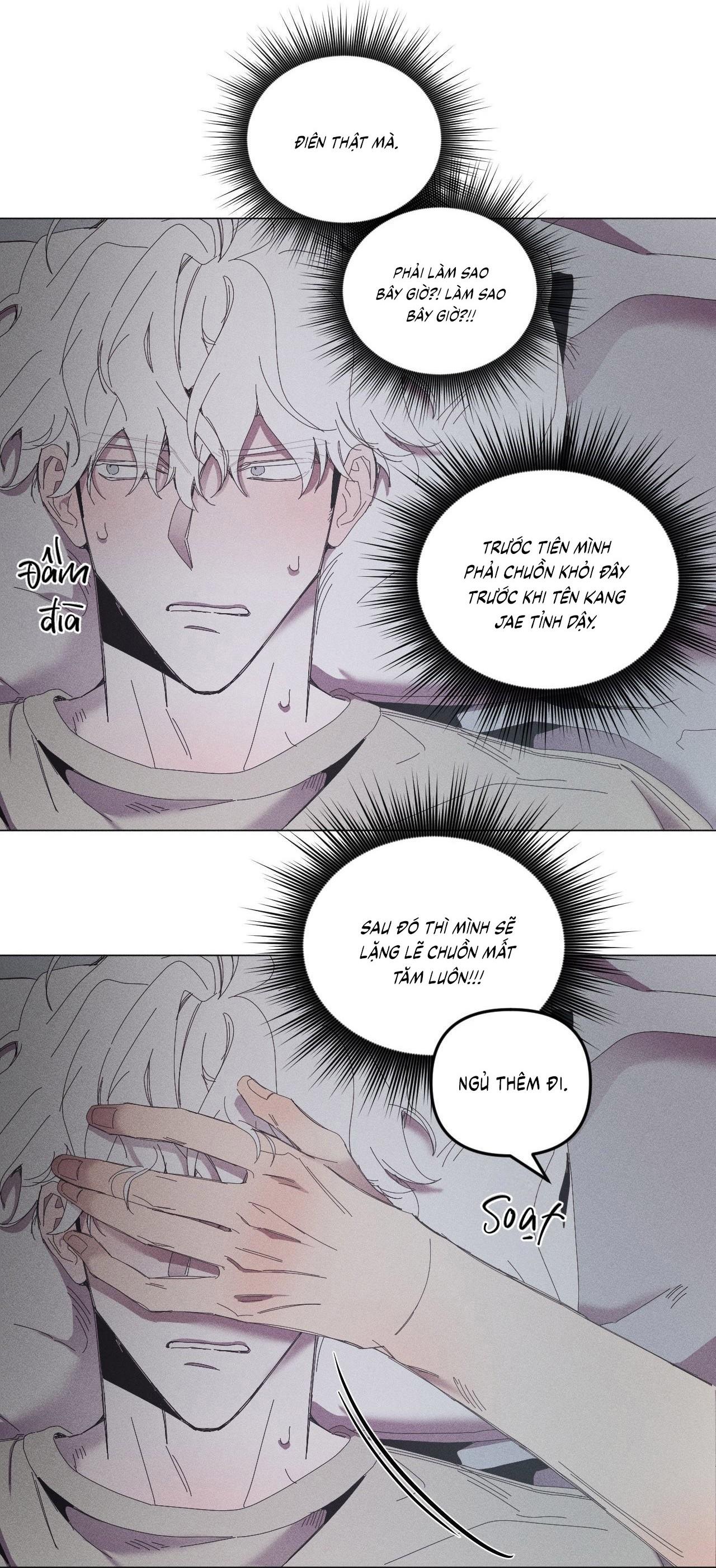 (CBunu) Mùa Đông Cuối Cùng Của Tôi Chapter 3 - Next Chapter 4