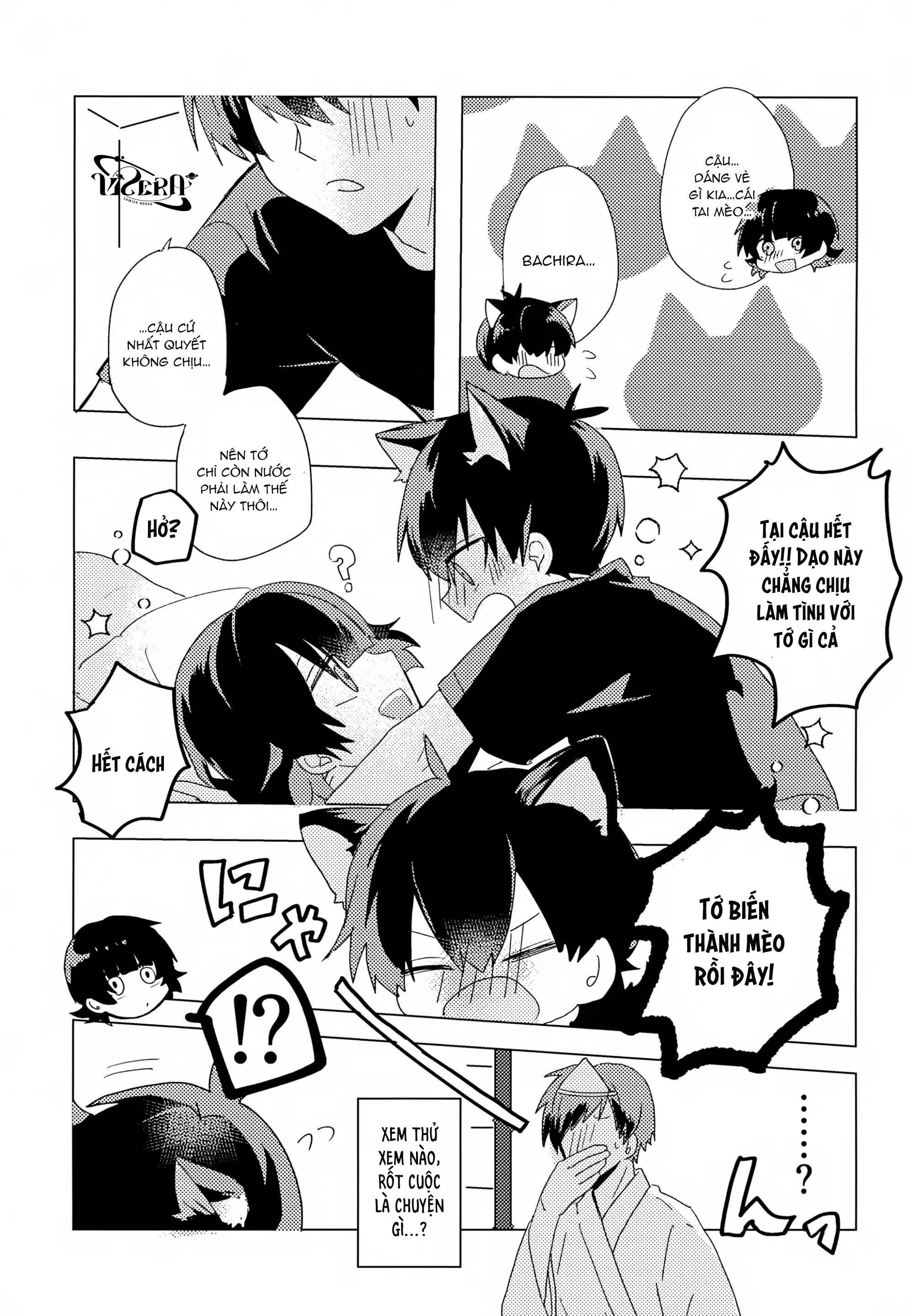 (Vicera) Blue Lock Dj Chapter 72 Bachira x Isagi - Next Chapter 73 Shidou x Rin