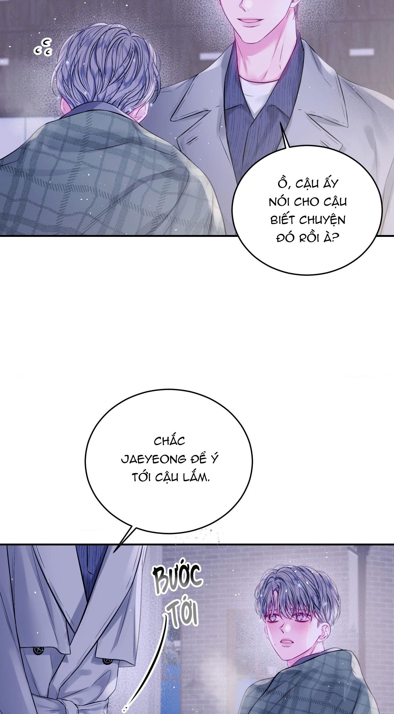 CHÚNG TA KHÔNG HOÀN HẢO Chapter 8 - Next 