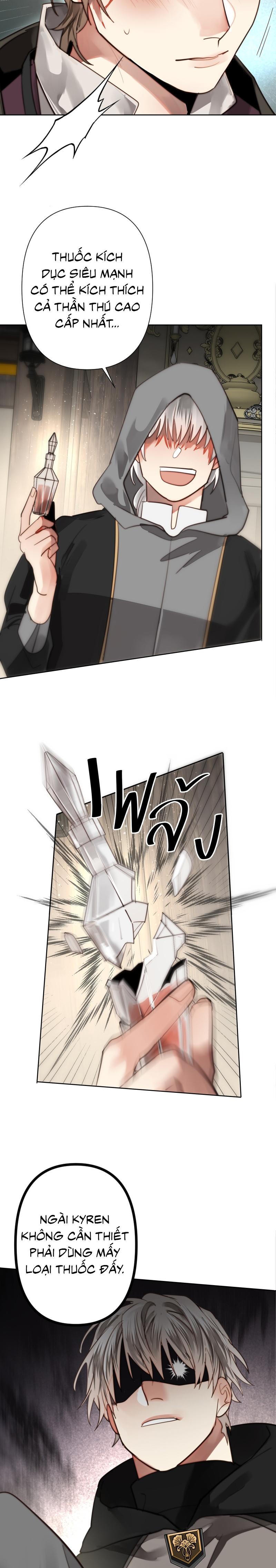 KHI LONG THẦN RƠI VÀO LƯỚI TÌNH Chapter 62 - Next 