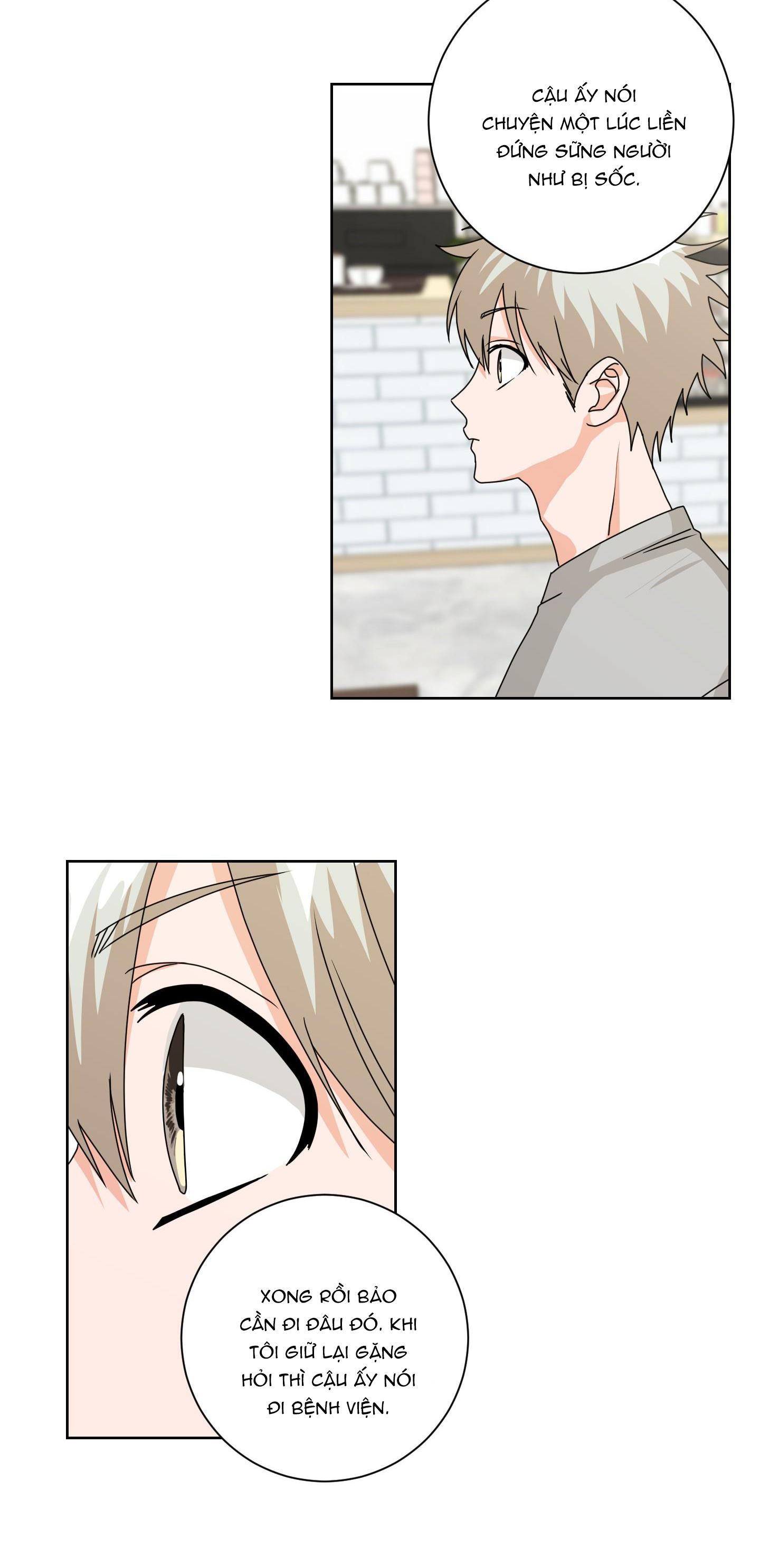 Định Mệnh Sao?! Chapter 19 - Next Chapter 20