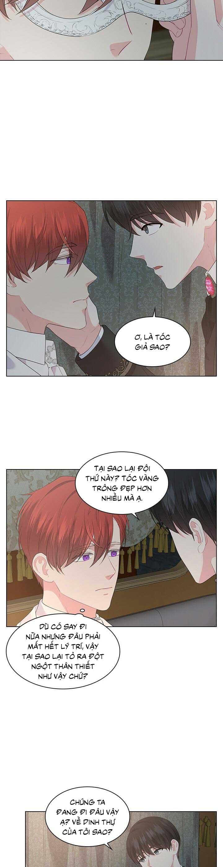 Who’s your daddy Chapter 23 - Next Chapter 24