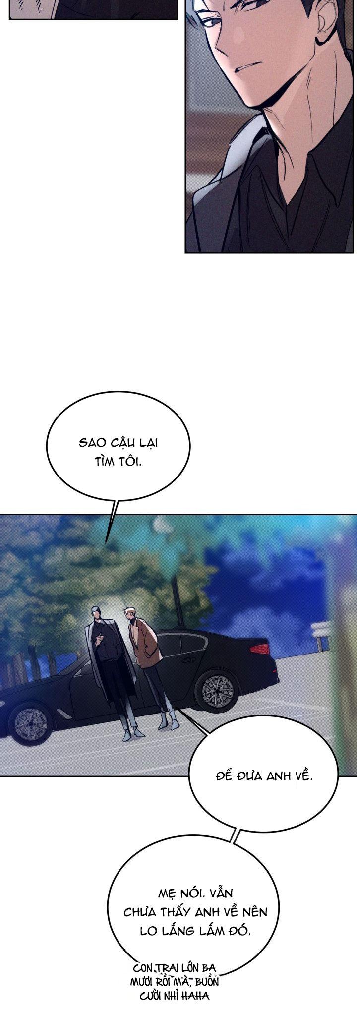 BL NGẮN LOẠN LUÂN - GIA ĐÌNH Chapter 8.3 ĂN MIẾNG 3 - Trang 2