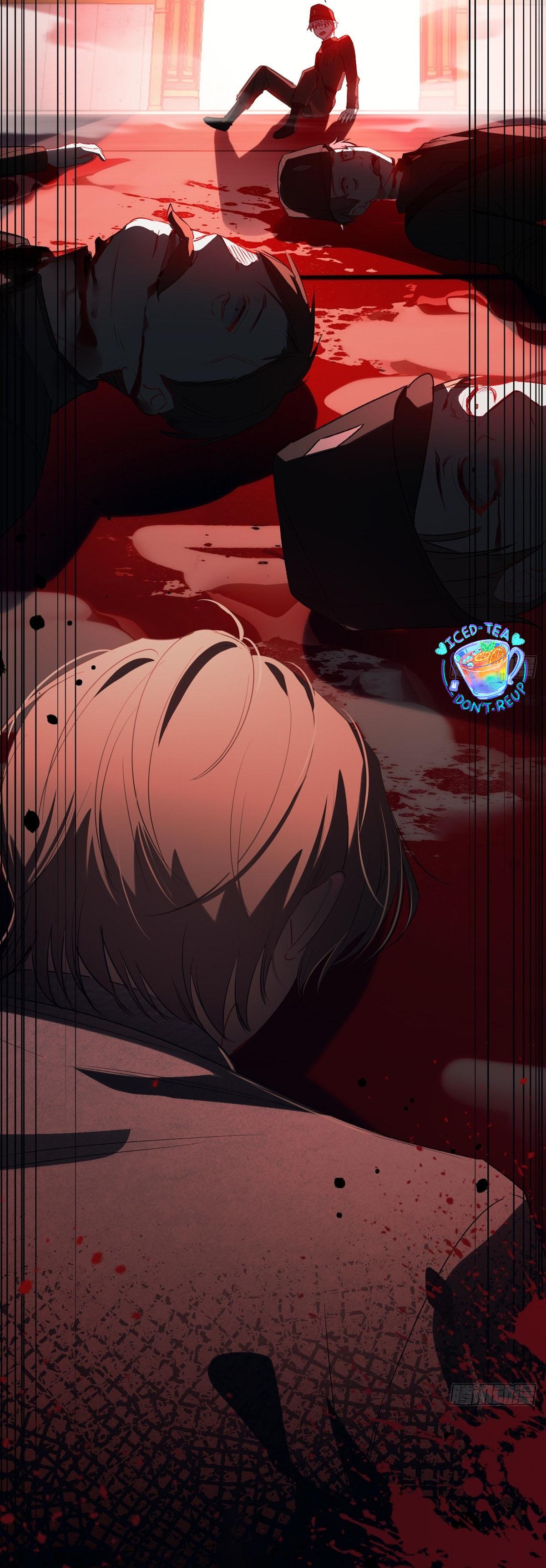 Tình yêu của kẻ khát máu Chapter 16 - Next 