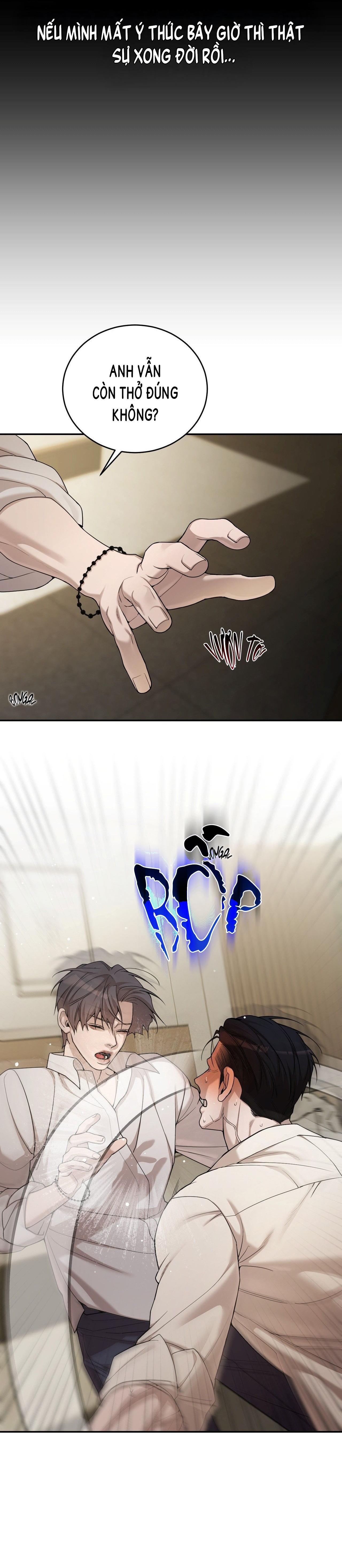 THIẾU NIÊN SÒ: BÙNG CHÁY Chapter 4 18++ - Trang 2