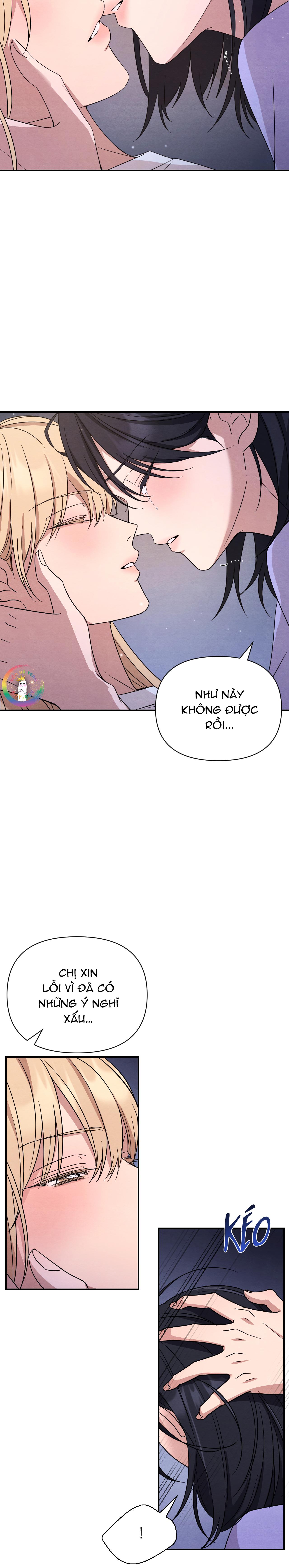 Tuyển Tập GL Ngắn 18+ Chapter 2 Tên gọi 2 (end) - Next Chapter 3 Điểm yếu 1