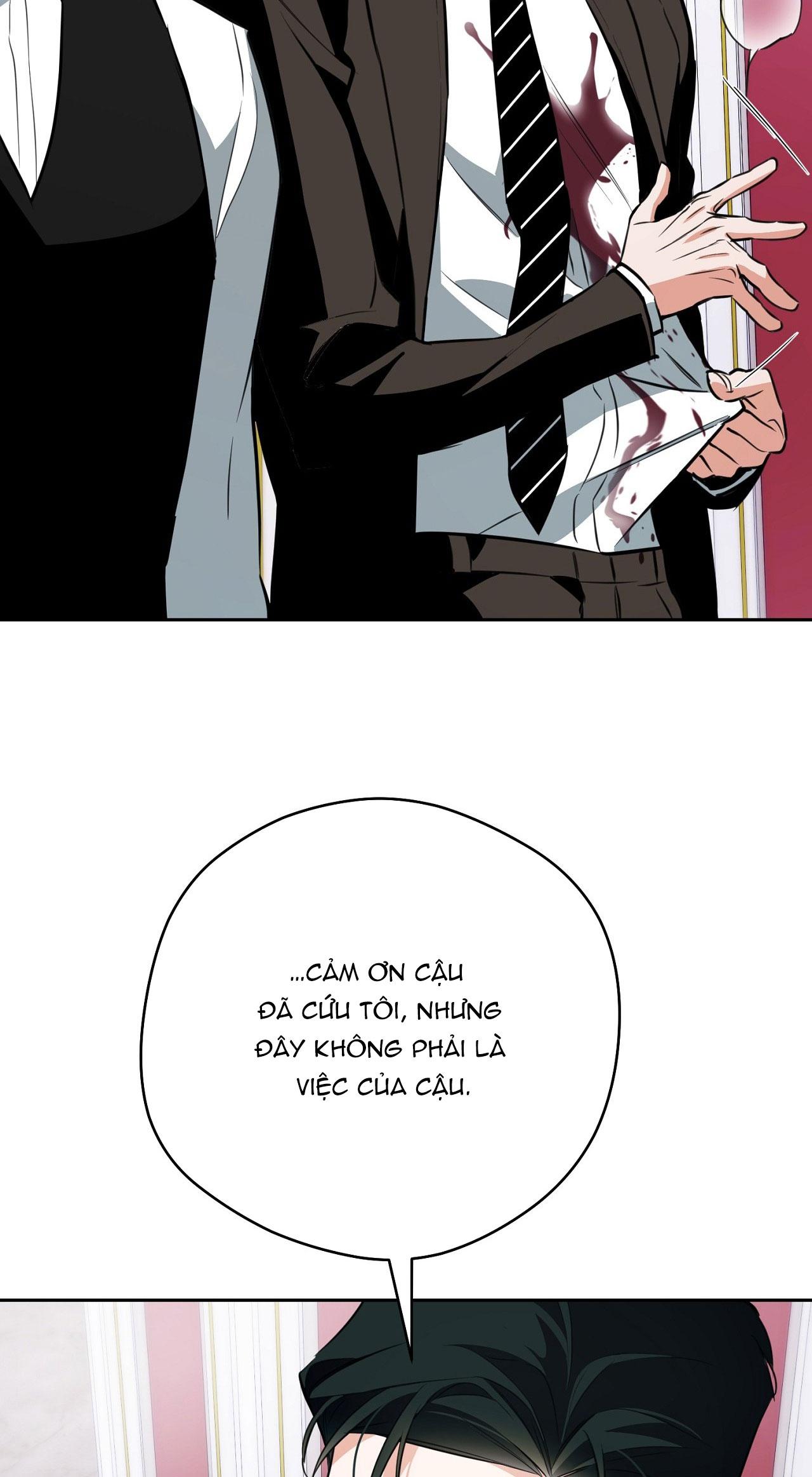 OFF TRACK Chapter 38 - Next Chapter 39
