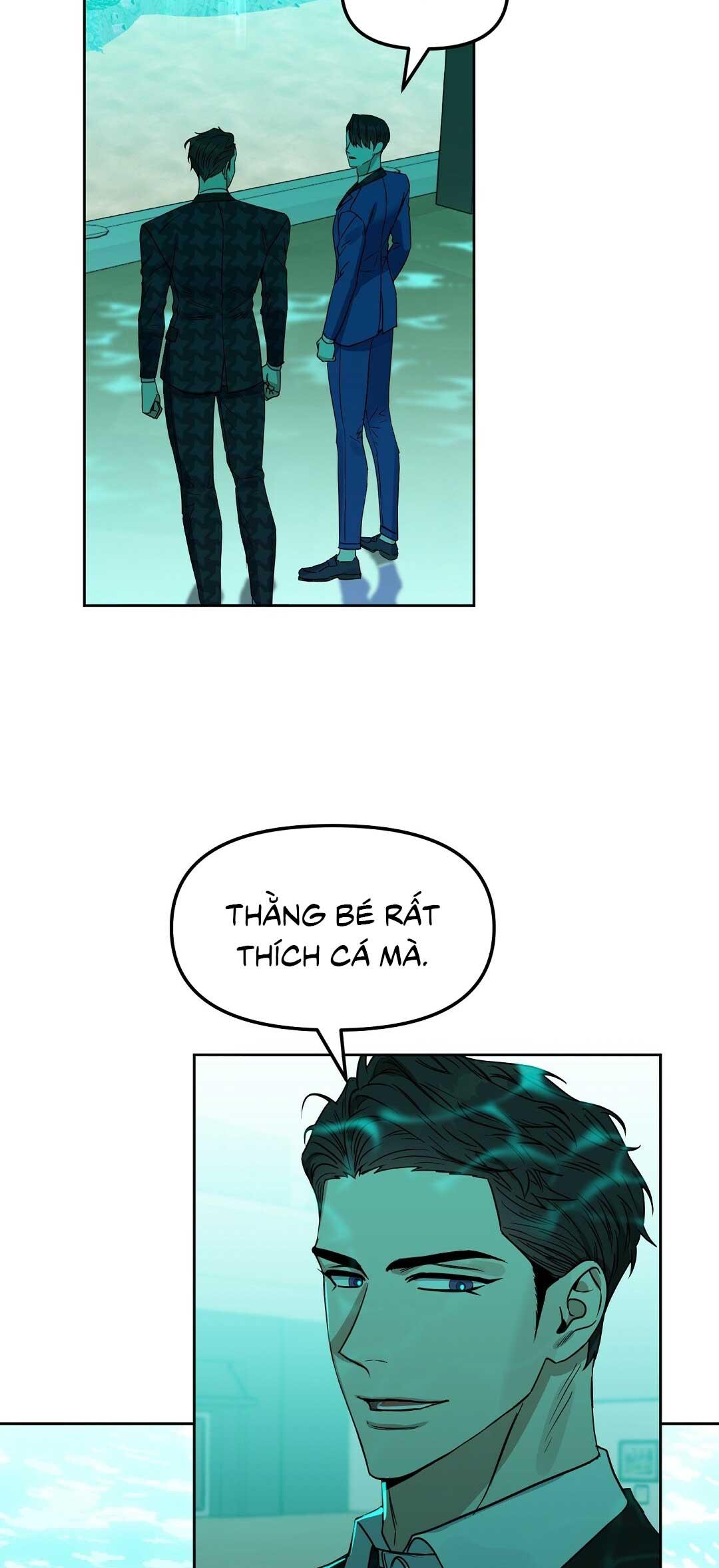 Kiss me, liar (Ngoại truyện Chapter 26 - Next Chapter 27