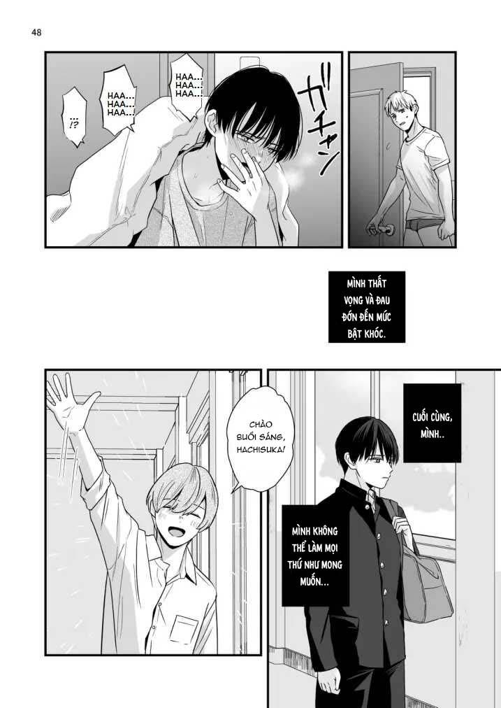 Tuyển tập Minakami Riku Chapter 6.1 Anh trai - Next Chapter 6.2