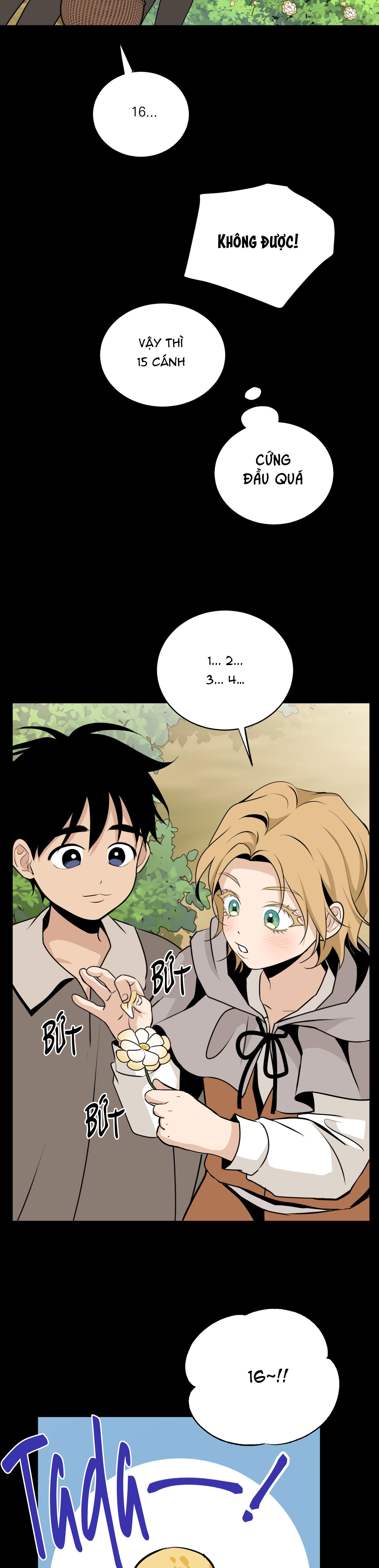 ĐÓA HOA KHÔNG TÊN Chapter 22 - Next 