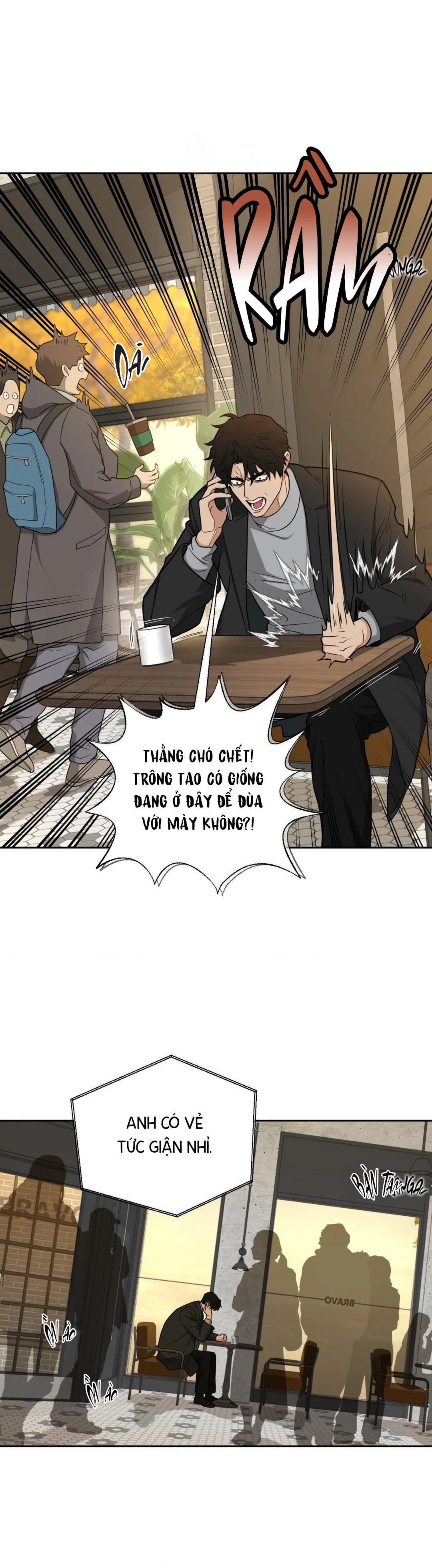 TƯ DUY NGƯỢC Chapter 5 - Next Chapter 6