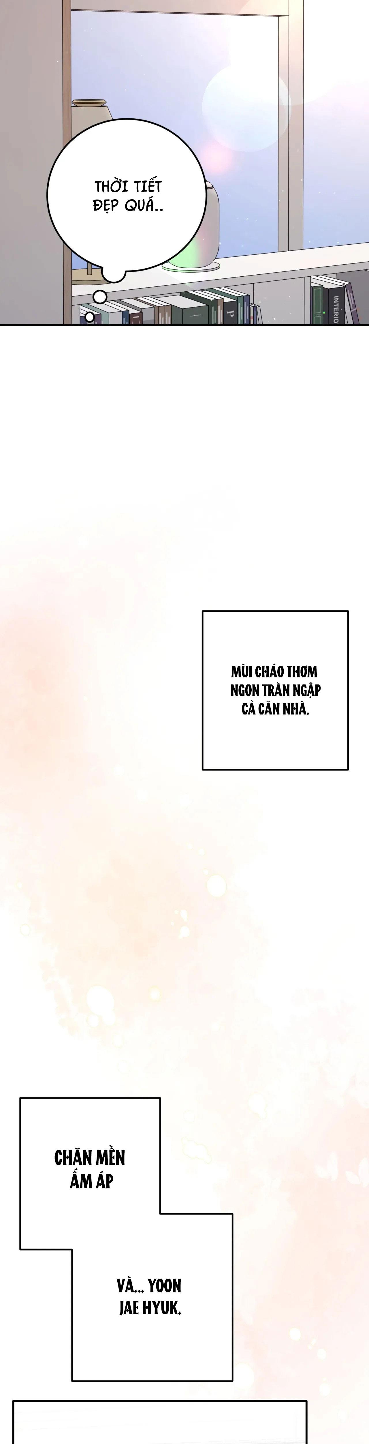 Khoảng Cách Vượt Qua Giới Hạn Chapter 95 - Trang 4