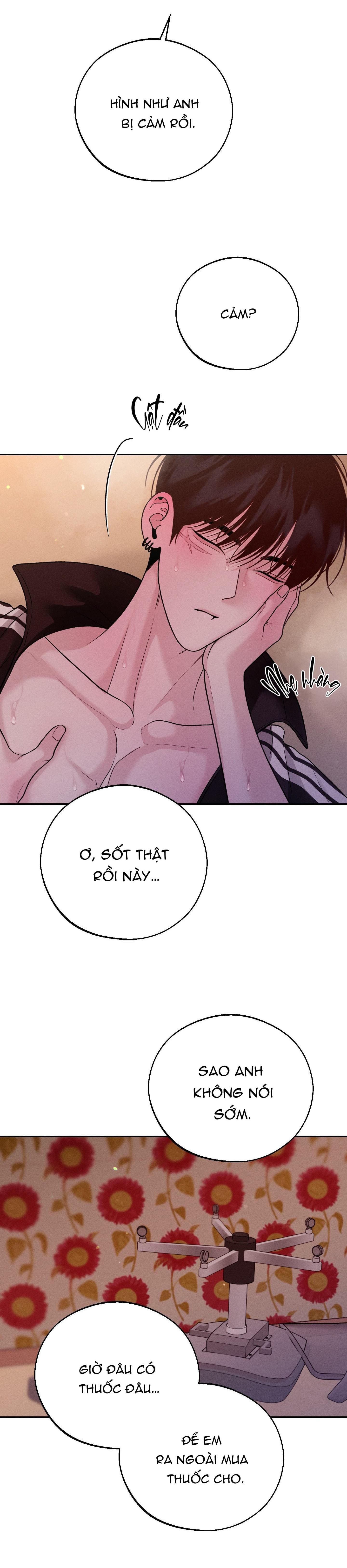 (RÔ LAI) Cứu tinh của Thứ Hai Chapter 58 - Trang 2