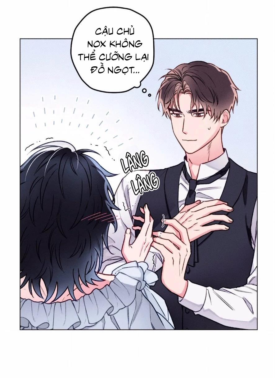 Xuyên Thành Bá Tước Omega Chapter 1 - Next 