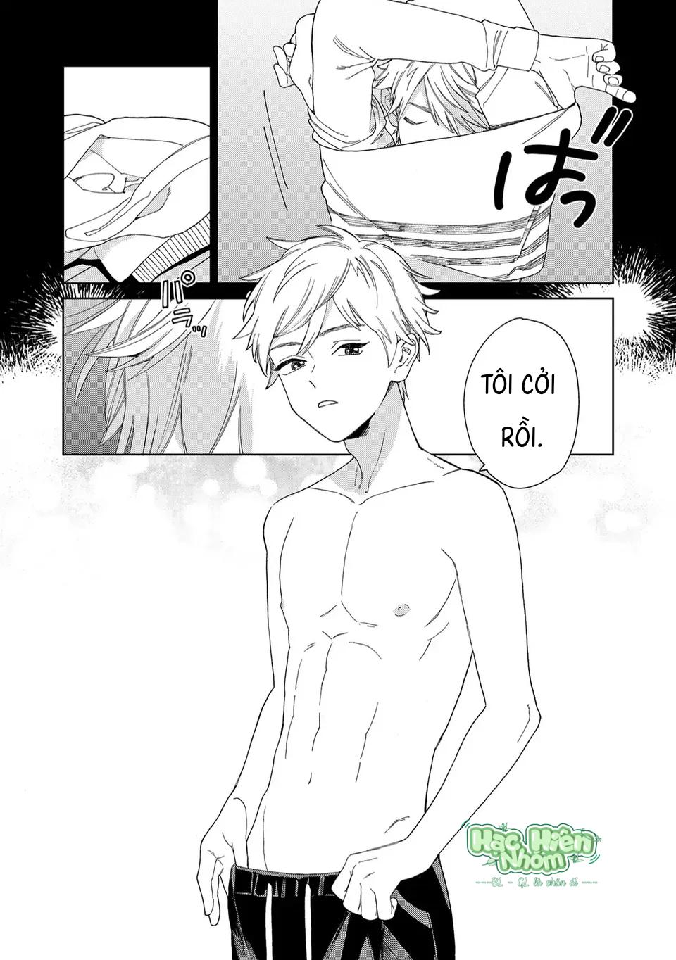 Khi thằng khốn yêu Chapter 5 Hachiennhom - Next 