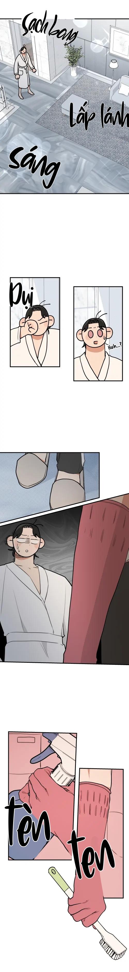 Càng To Càng Tốt Chapter 2 Chap 2 - Next Chapter 3 Chap 3