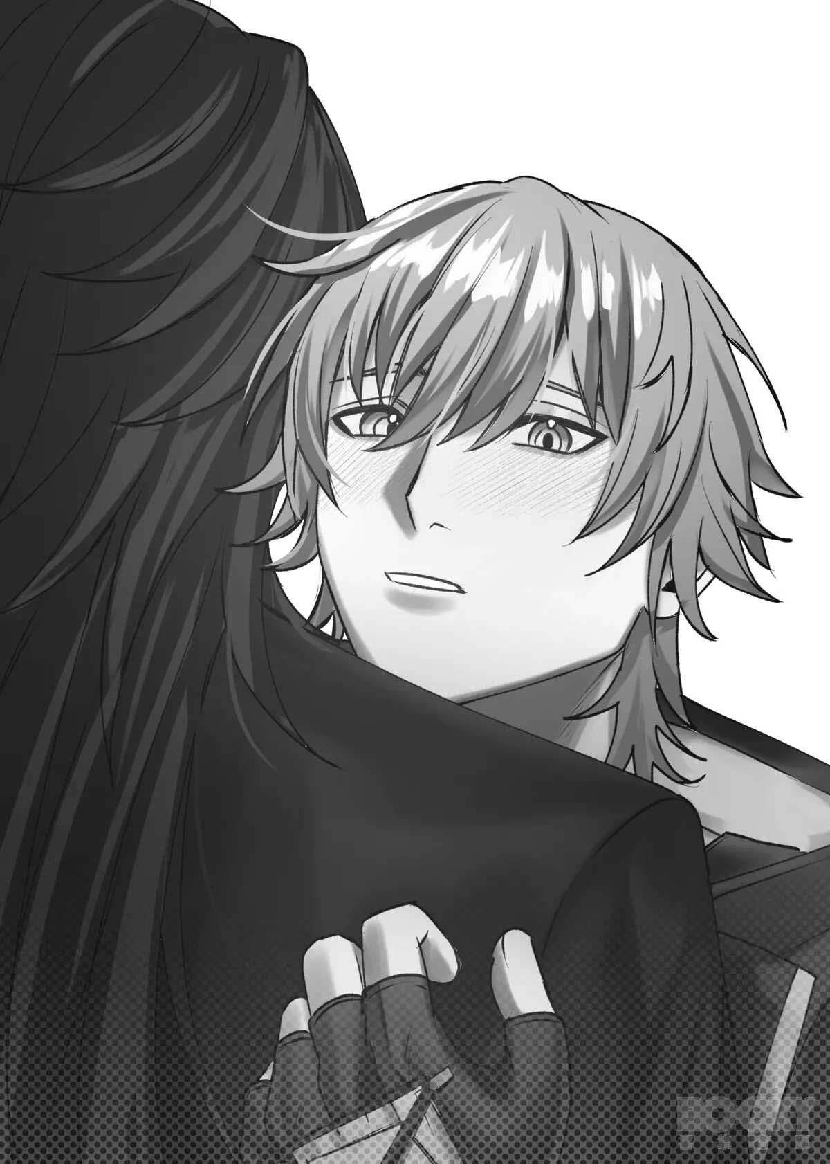 (Vicera) Honkai Star Rail Chapter 23.1 Blade x Caelus - Trang 2