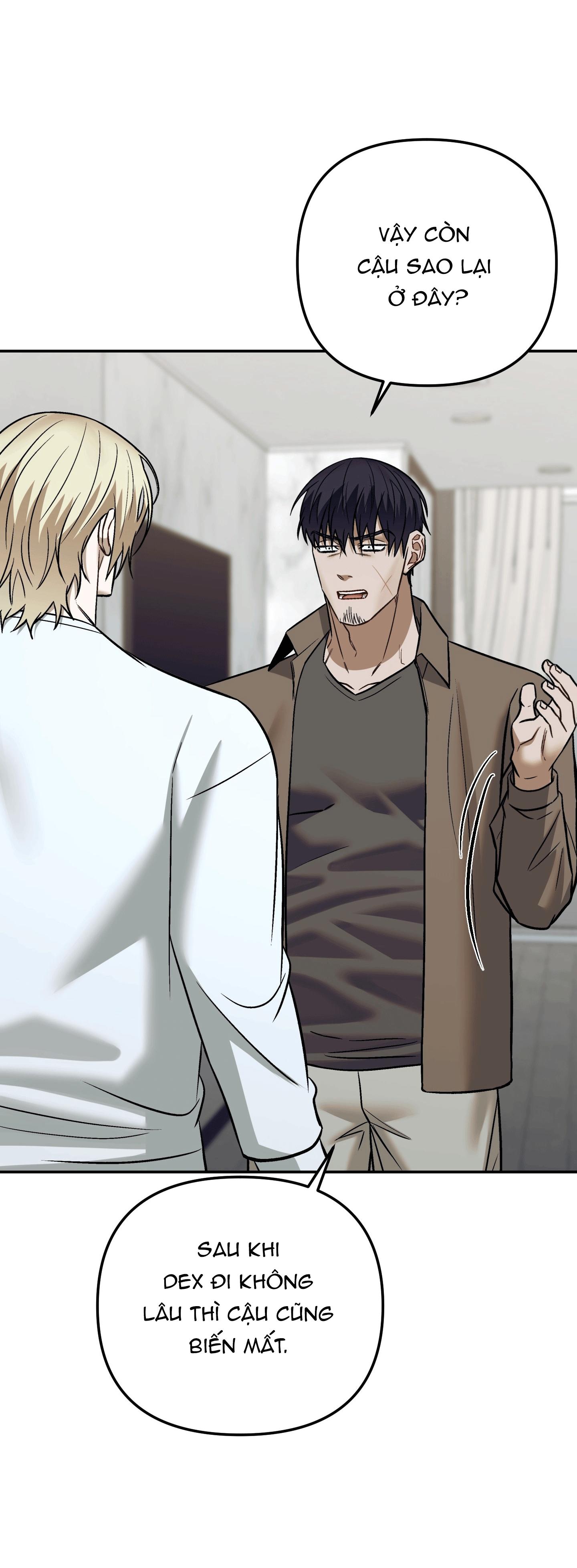 SOMETHING IMPOSSIBLE Chapter 14 - Trang 2